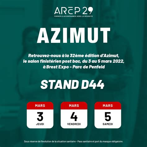 arep signification.
